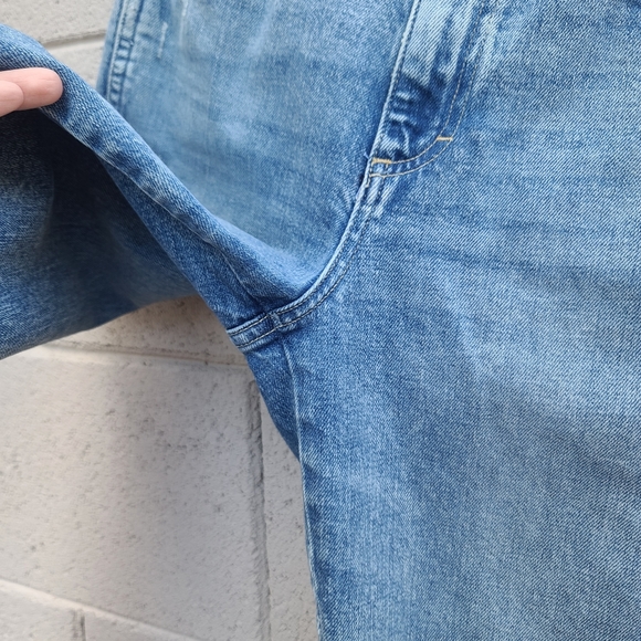 AMO | Chloe Crop Jeans in Liberty Size 25 - Picture 3 of 9